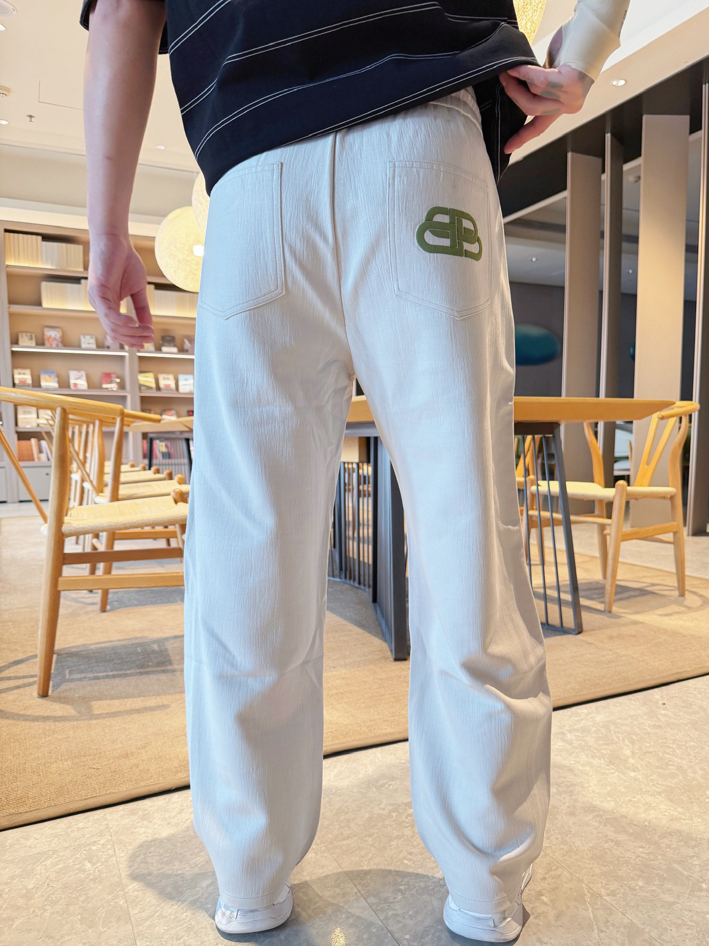 Casual Pants Man